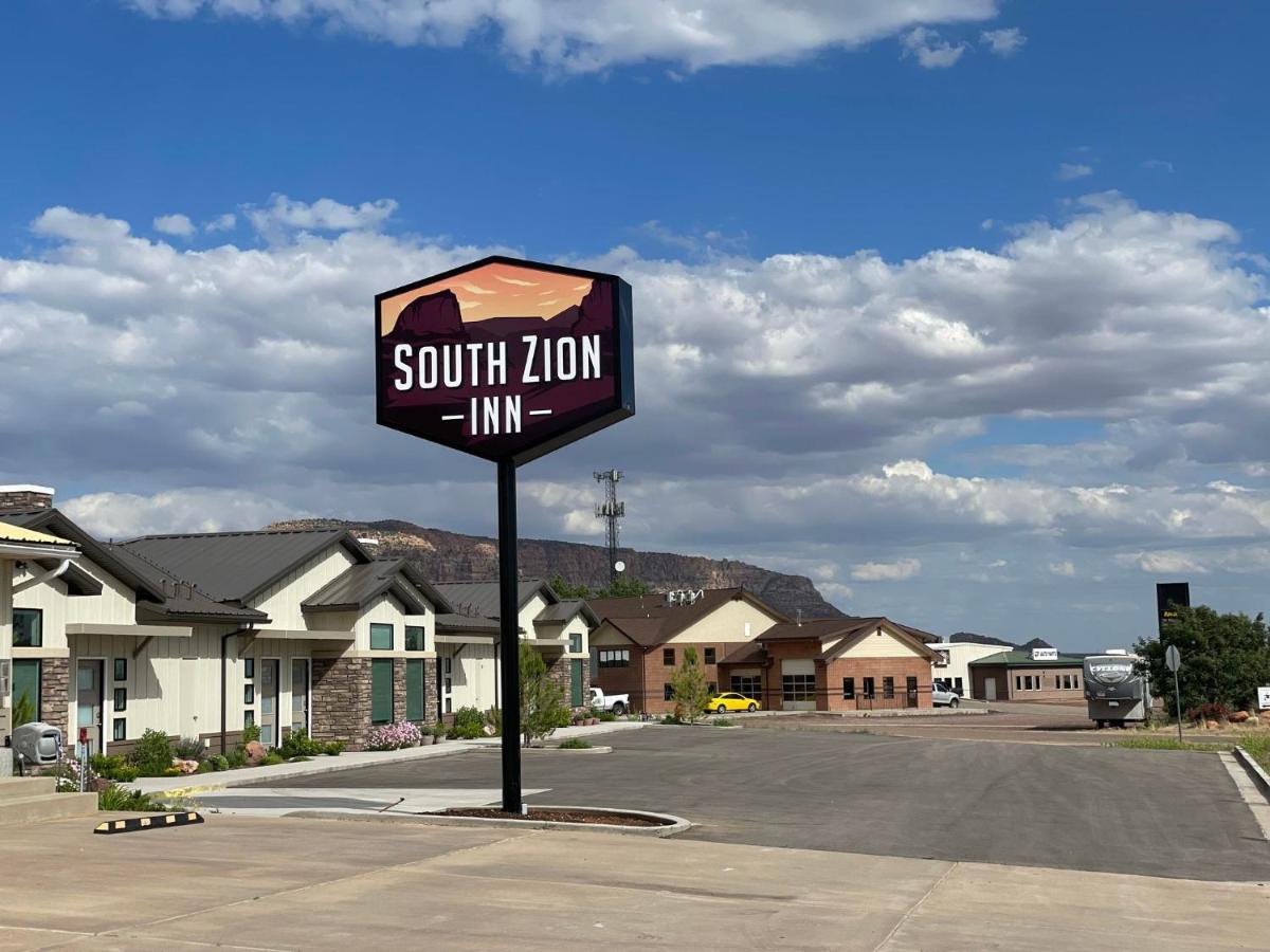 South Zion Inn And Suites Hildale Εξωτερικό φωτογραφία