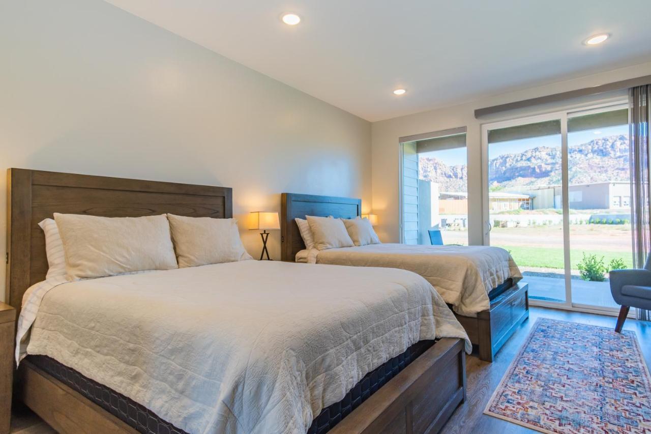 South Zion Inn And Suites Hildale Εξωτερικό φωτογραφία
